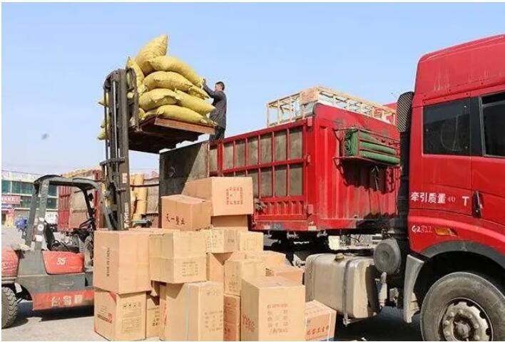 漳州到酒泉物流专线