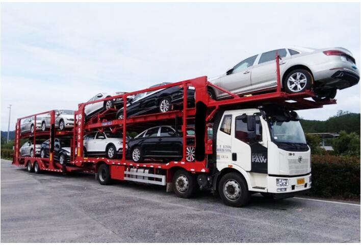 漳州到酒泉轿车托运